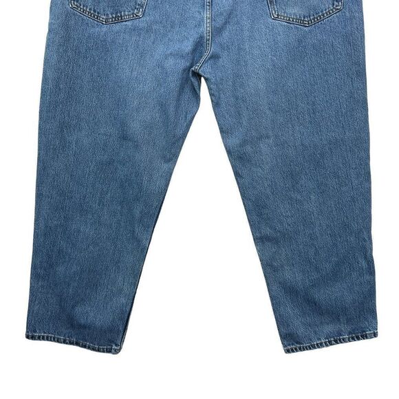 Levi's Men's 550 Relaxed Fit Jeans - Picture 10 of 14